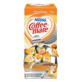 Creamer Nestle Coffee-mate Liquid Hazelnut 50 Singles