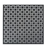 Folha De Alumínio M-d Building Products 56006 30 Cm X 60 Cm X 0,5 Mm