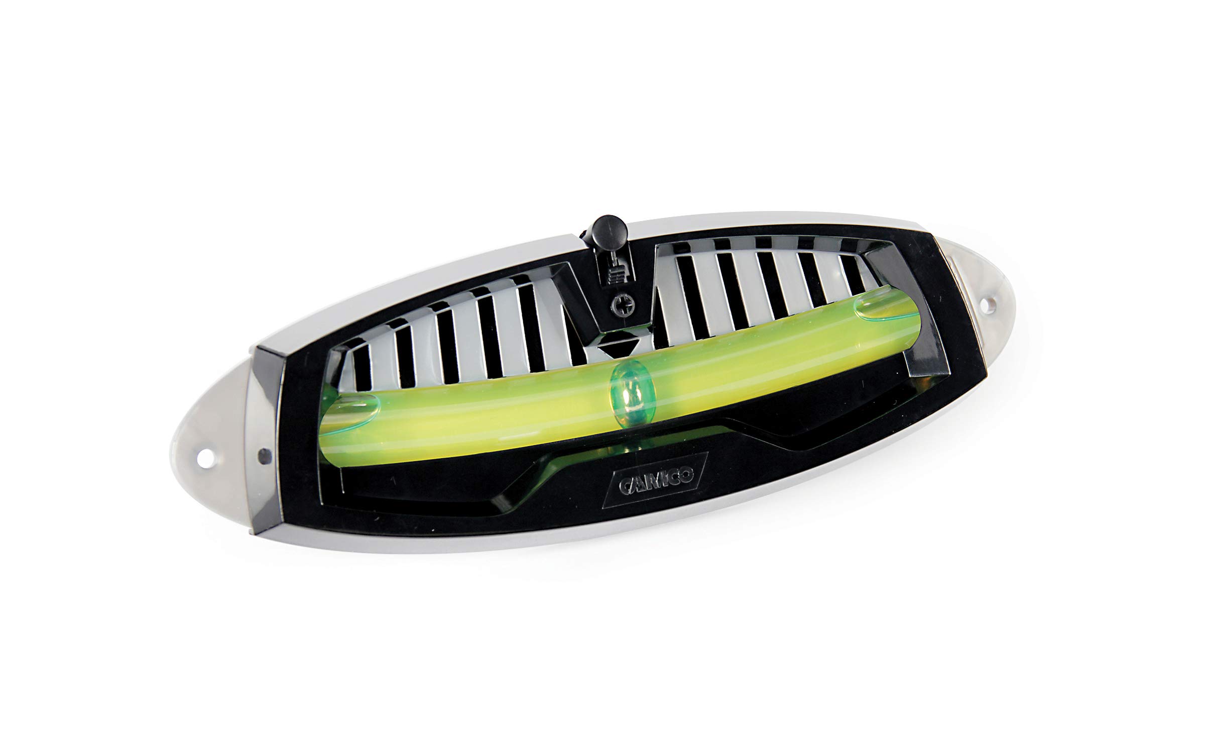 Nível De Trailer Camco 25533 Com Bola Grande E Segundo Nível