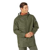 Casaco De Chuva Helly-hansen Mandal Impermeável Para Homens Army Gree