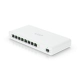 Switch Ubiquity Micropop 8x Rj45 110w 27v 110w Com 1 Porta Sfp