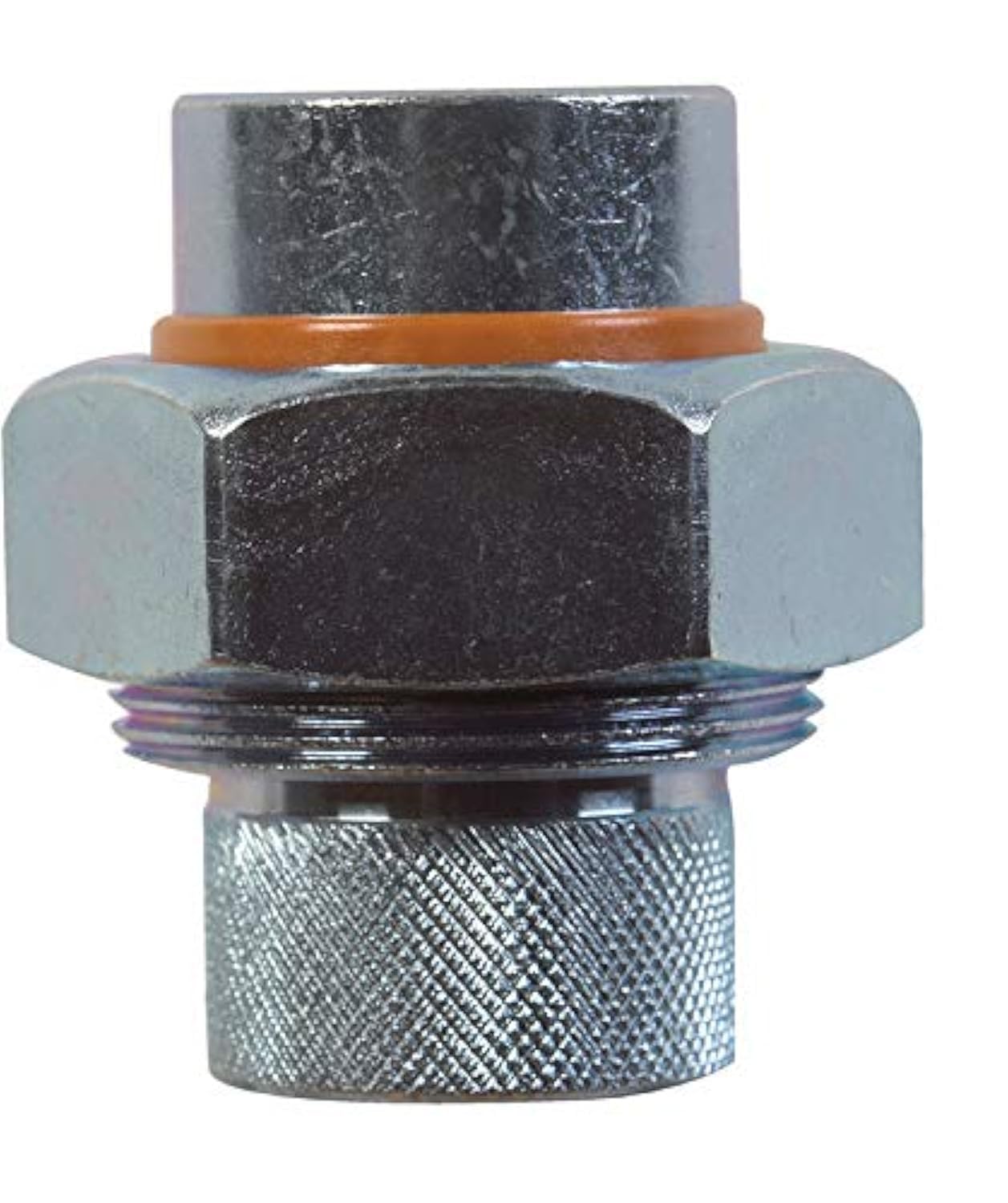 União Dielétrica Mueller B &amp; K Galvanizada 3/4