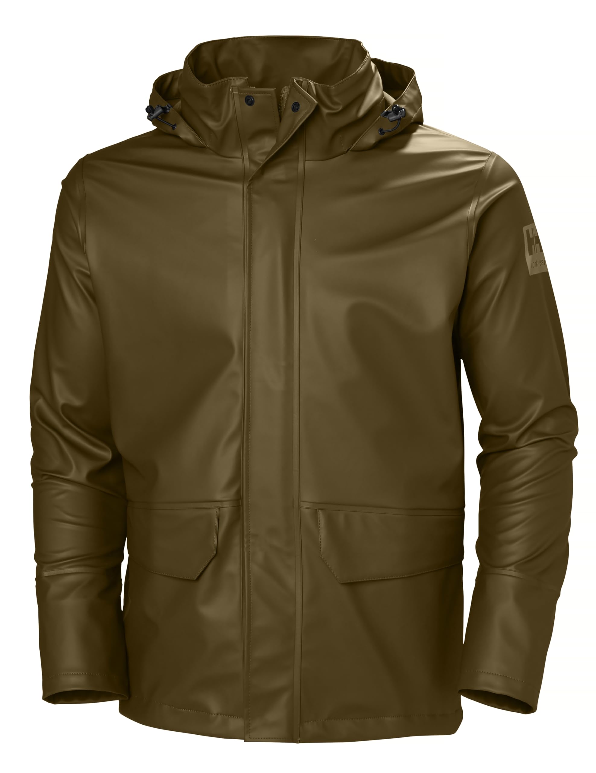 Casaco De Chuva Helly-hansen Gale Para Homens Impermeável X-small