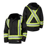 Casaco Resistente Ao Fogo Viking Professional Journeyman 300d