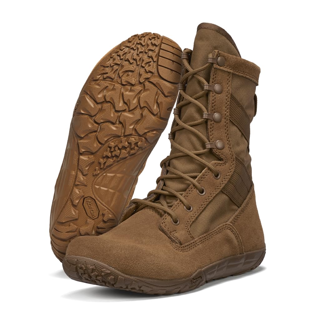 Botas Táticas Tactical Research Mini-mil Tr105 8 Para Homens