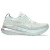 Tênis De Corrida Asics Gel-kayano 31 Femininos Pure Aqua/silver