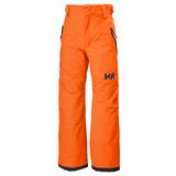 Calças De Esqui Helly-hansen Junior Legendary 278 Neon Orange - 16