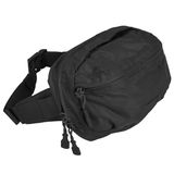 Pochete De Cintura Tática Vertx Long Walks Mp 2l Preta