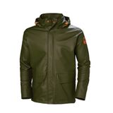 Casaco De Chuva Helly-hansen Gale Impermeável Para Homens X-small