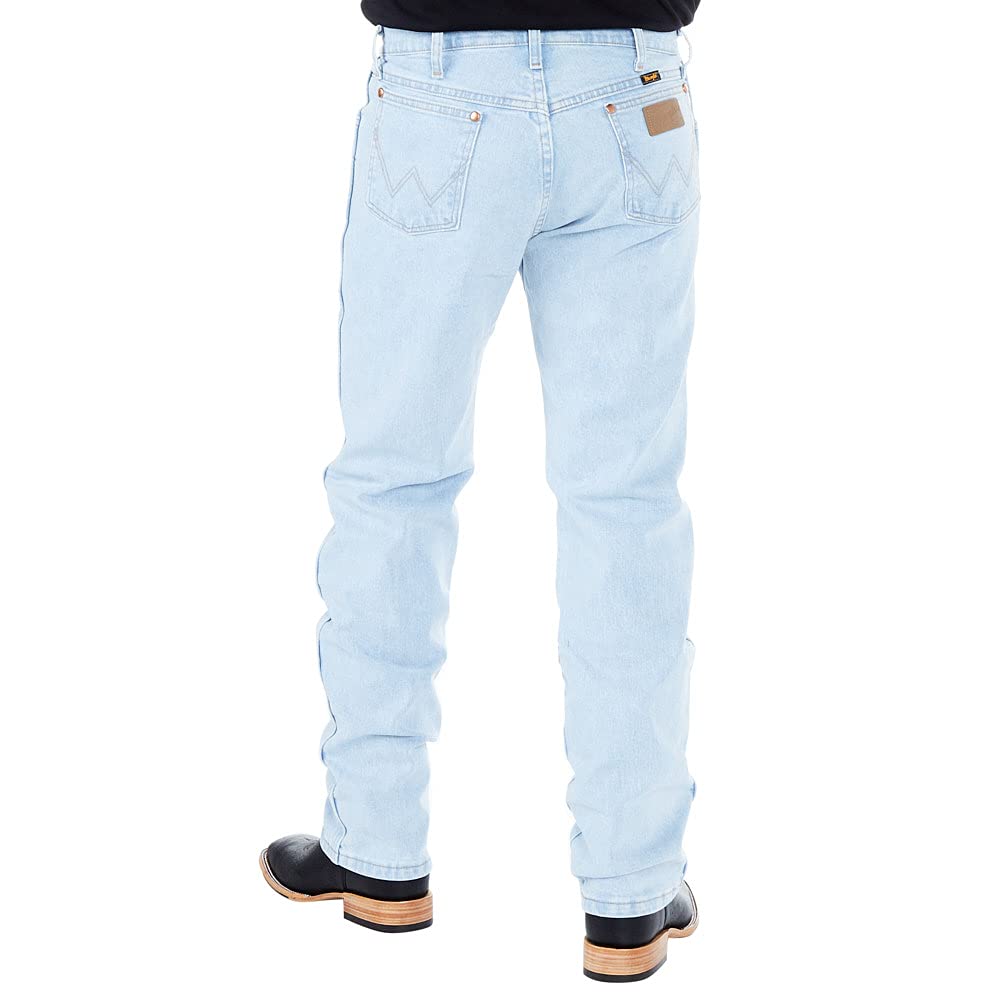 Jeans Wrangler Cowboy Cut Active Flex Original Fit Masculino