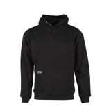 Moletom Com Capuz Arborwear Double Gross Black Xs M