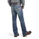 Jeans De Trabalho Ariat Flame Resistant M4 Low Rise Boot Cut — Masculino