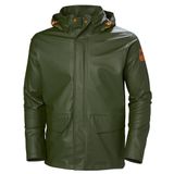 Casaco De Chuva Helly Hansen Gale Impermeável Para Homens Verde Militar