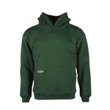 Moletom Com Capuz Arborwear De Espessura Dupla Para Homens
