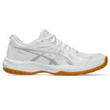 Tênis De Voleibol Asics Upcourt 6 Femininos Tamanho 8.5 Branco/prata