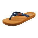Sandálias Flojos Billie Femininas Jeans/bronzeadas Coleção Vintage Baja