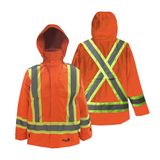 Casaco Resistente Ao Fogo Viking Professional Journeyman 300d