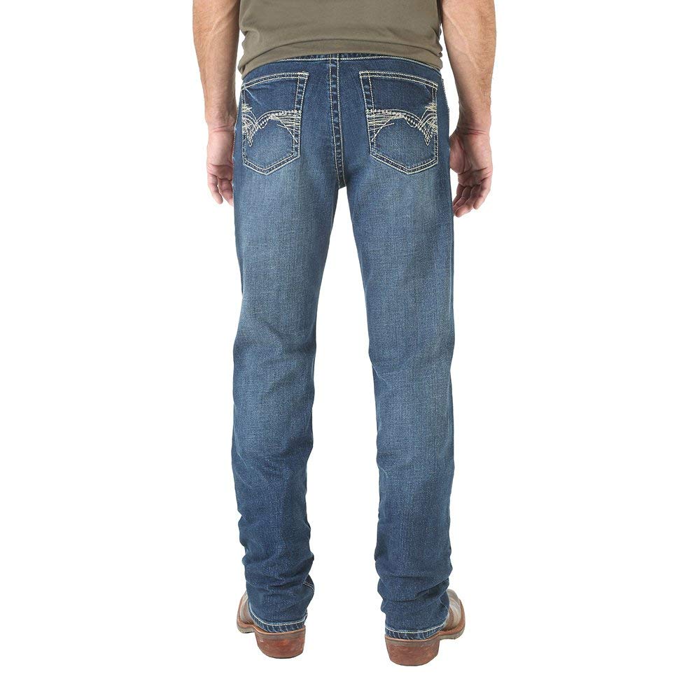 Jeans Wrangler Vintage Boot Cut 42x32 Para Homens