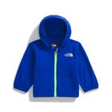 Moletom Com Capuz The North Face Baby Glacier Com Zíper Completo Tnf Azul 6m