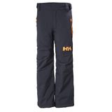 Calça De Esqui Helly-hansen Junior Legendary 597 Navy - 16 Para Criança