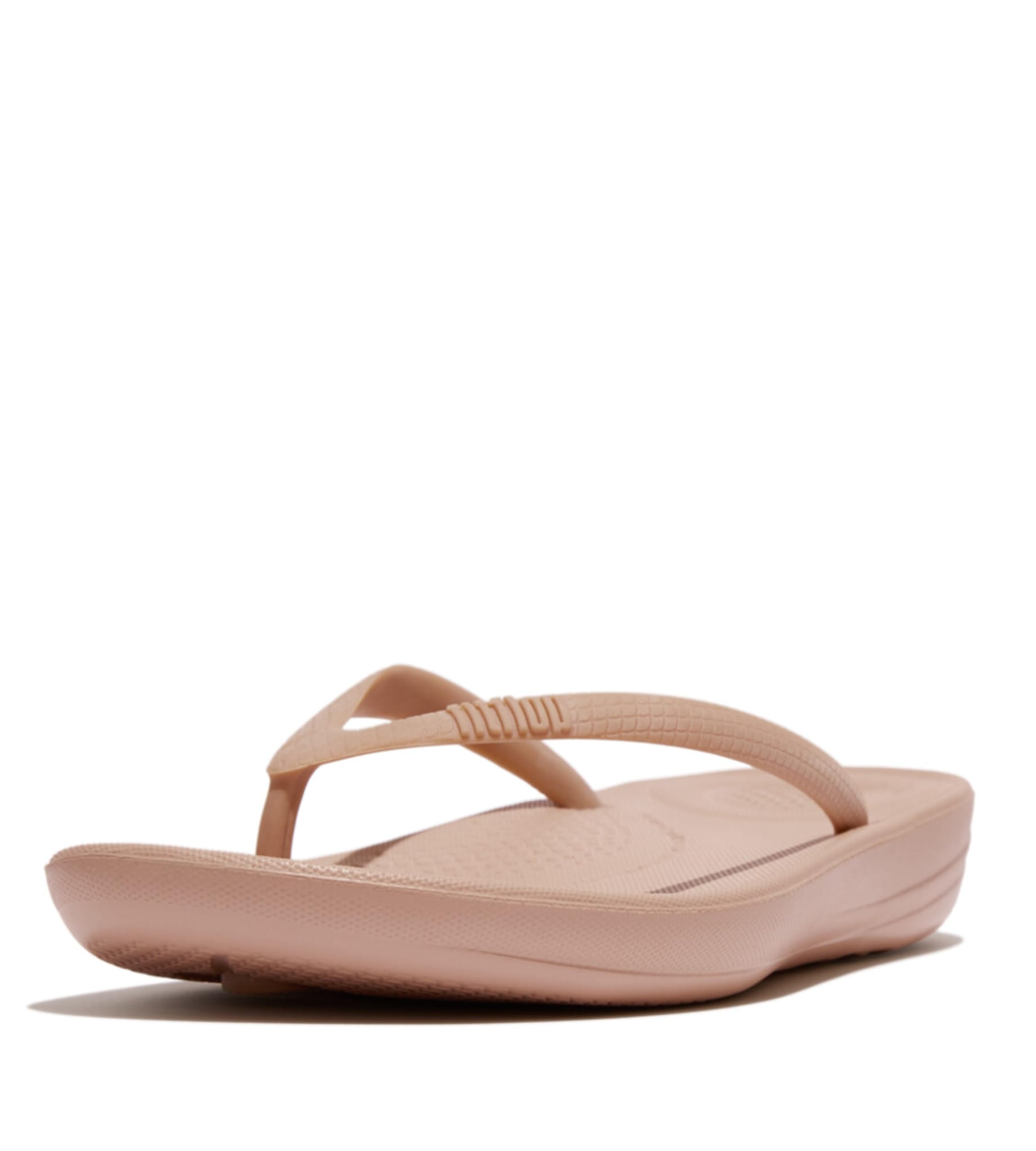 Flip-flop Fitflop Beige Para Mulheres