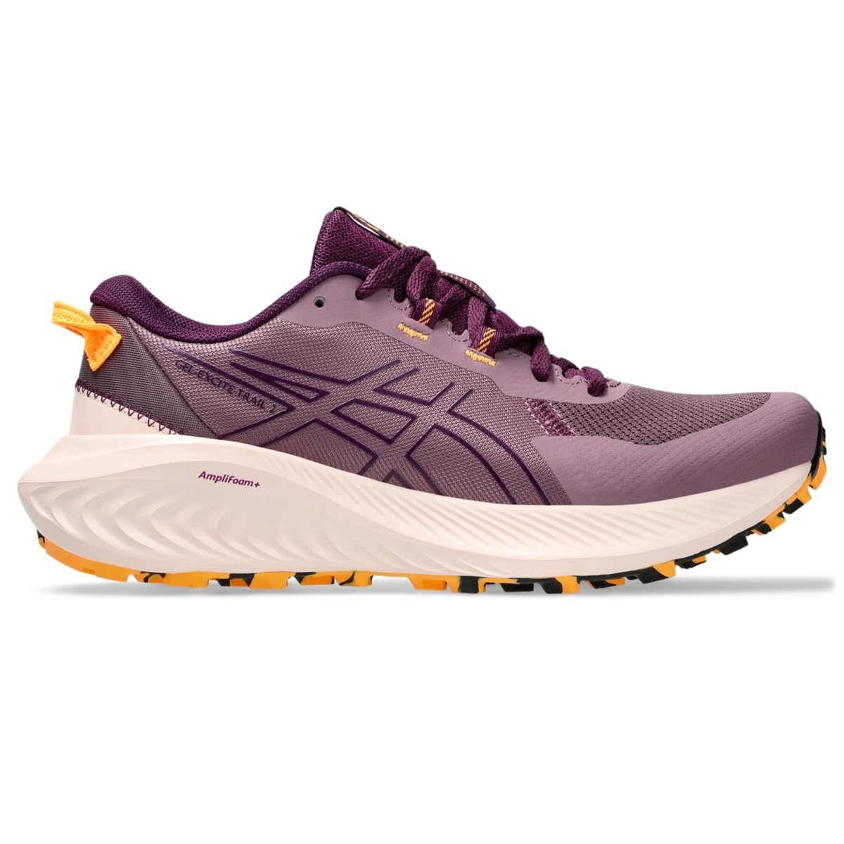 Tênis De Corrida Asics Gel-excite Trail 2 Femininos Dusty Mauve