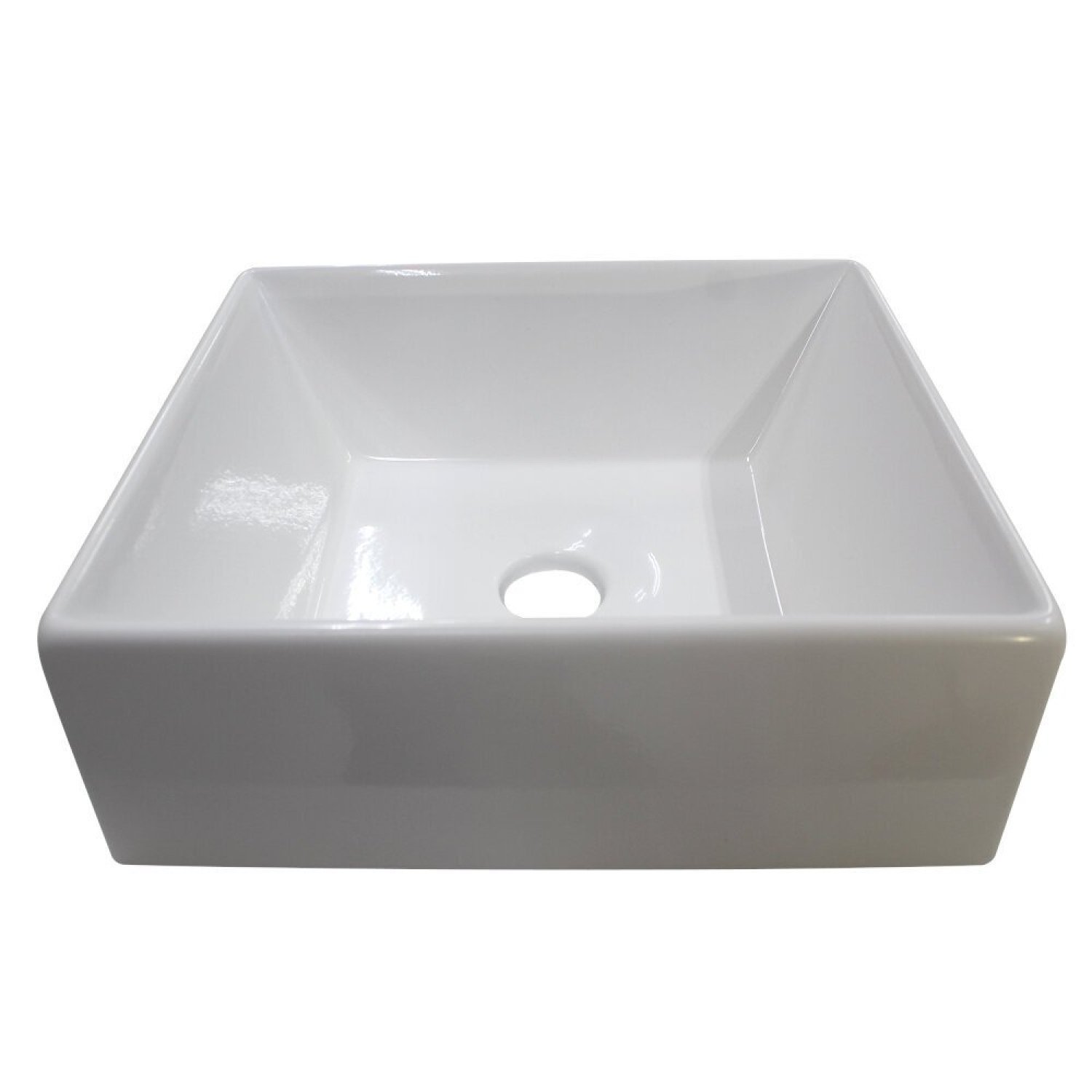 Cuba Para Banheiro Em Mármore Sintético 31x27,2cm Prisma Cozimax