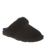 Chinelos Femininos Bearpaw Loki, Pretos, Tamanho 8, Confortáveis