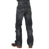 Bota Vintage Masculina Jeans Wrangler 42 Regular 18 Jeans