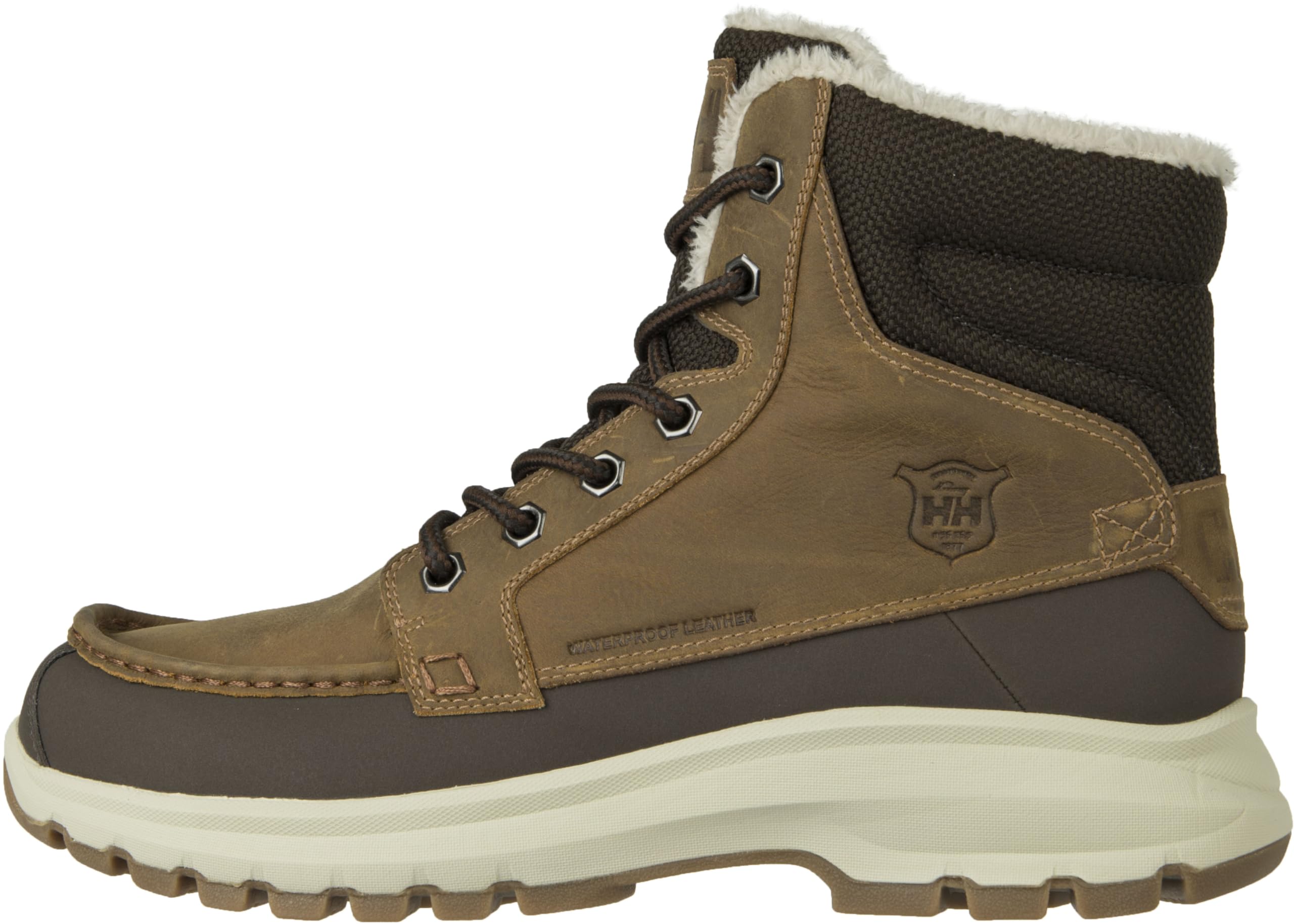 Bota De Neve Helly-hansen Garibaldi V3 Impermeável Para Homens