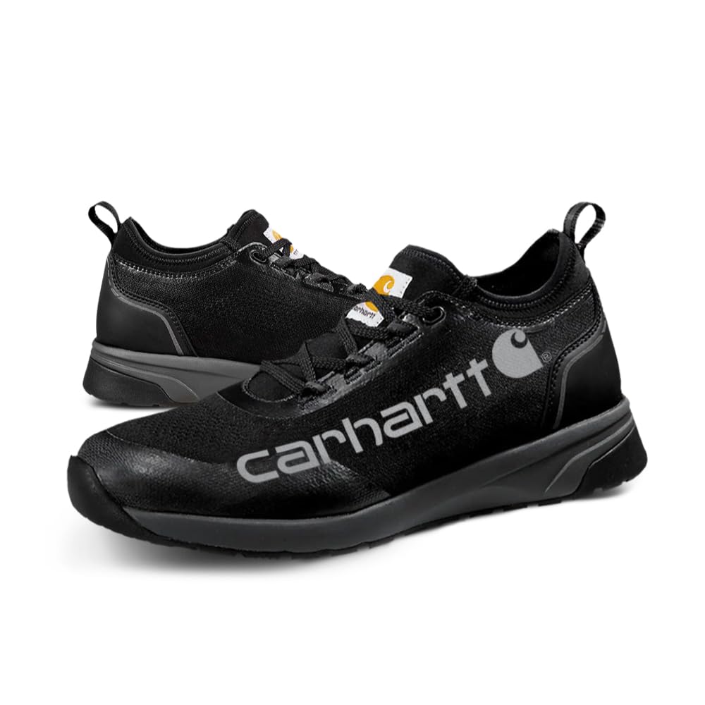 Tênis De Trabalho Shoe Carhartt Force De 3 Polegadas Sd Soft Toe Para Homens