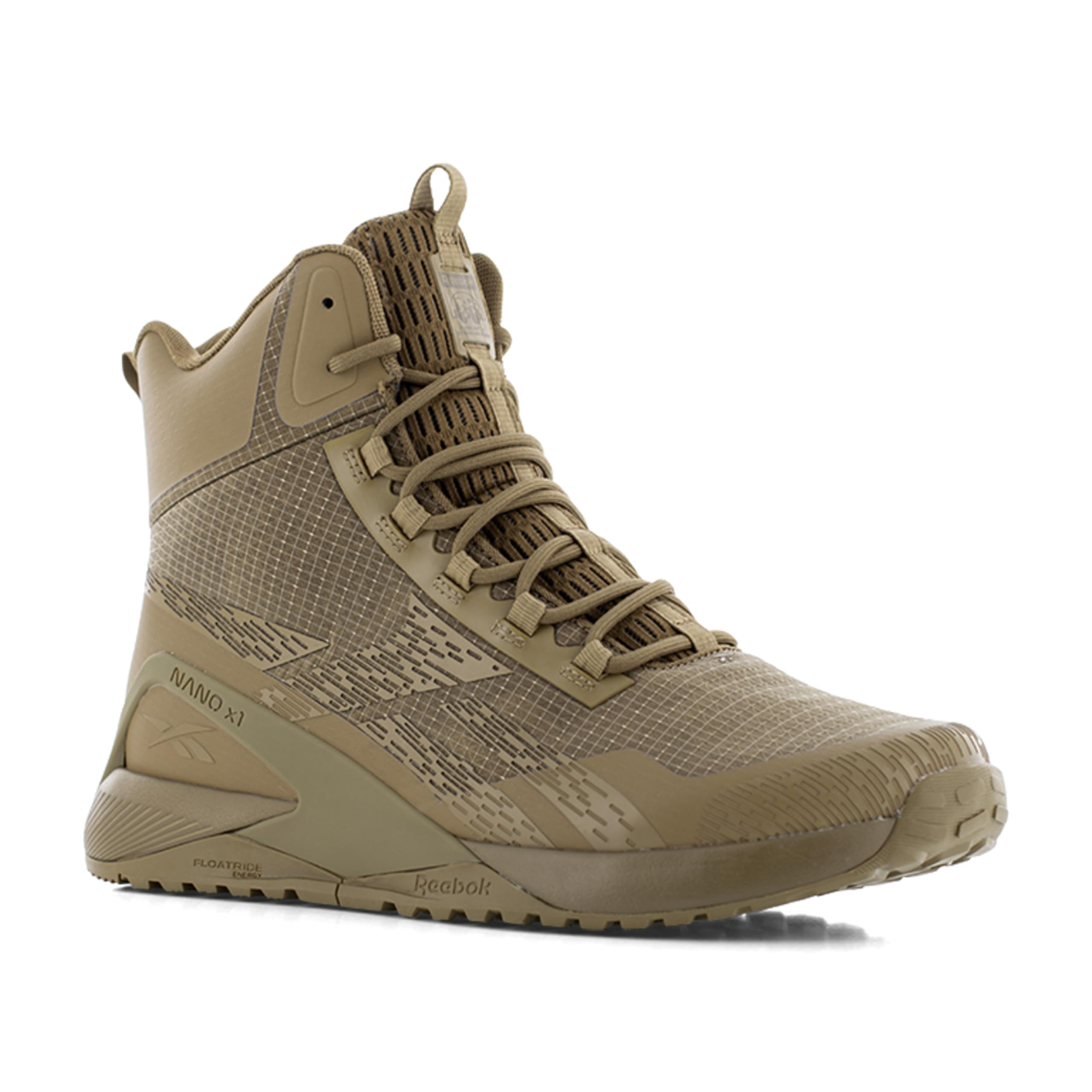 Bota De Trabalho Reebok Work Reebok Nano X1 Adventure Tactical Masculina