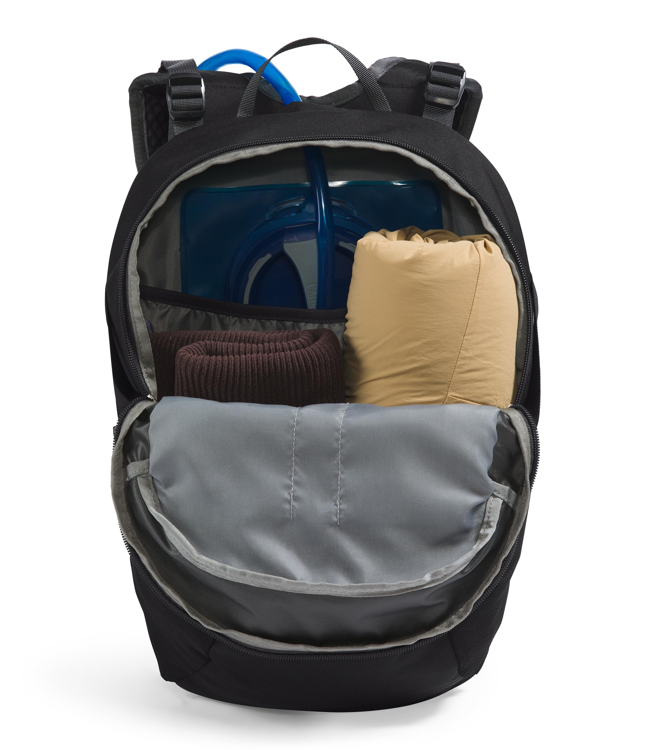 Mochila The North Face Basin 15 Pfas Free 15l - Tnf Black - Carrefour