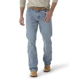 Jeans Wrangler Masculino Retro Relaxed Fit, Bota Cut Crest, 30 L X 34 L