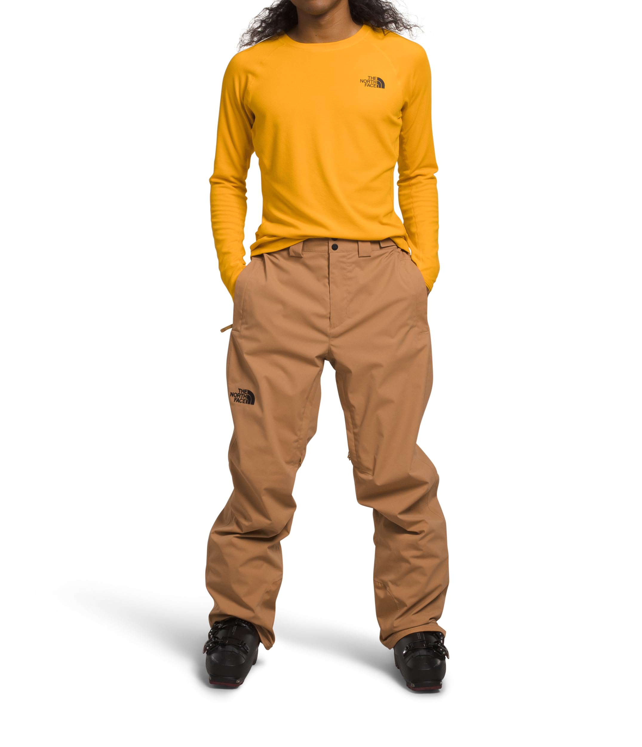 Calças De Neve The North Face Freedom Stretch Ammond Butter