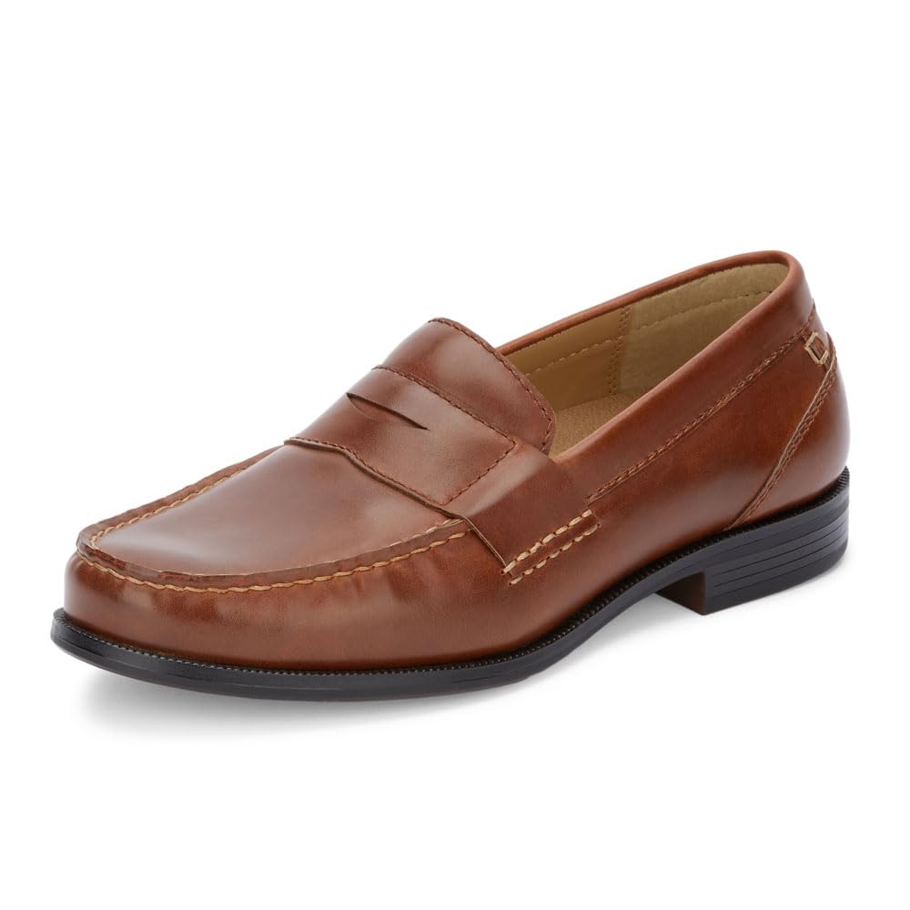 Sapatos Dockers Colleague Loafer Para Homens, Tamanho 8