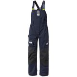 Macacão Bib Helly-hansen Pier 3.0 Coastal Sailing Women Nav