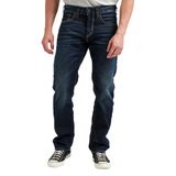 Jeans Silver Jeans Co. Eddie Athletic Fit Com Pernas Cônicas Masculinas