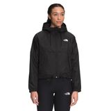 Moletom De Chuva The North Face Antora Para Mulheres Tnf Black 1x Plu