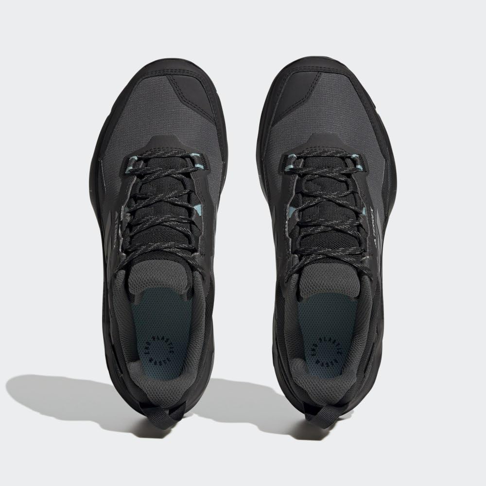 Tênis Adidas Terrex Ax4 Mid Gore-tex Feminino Preto/cinza 9