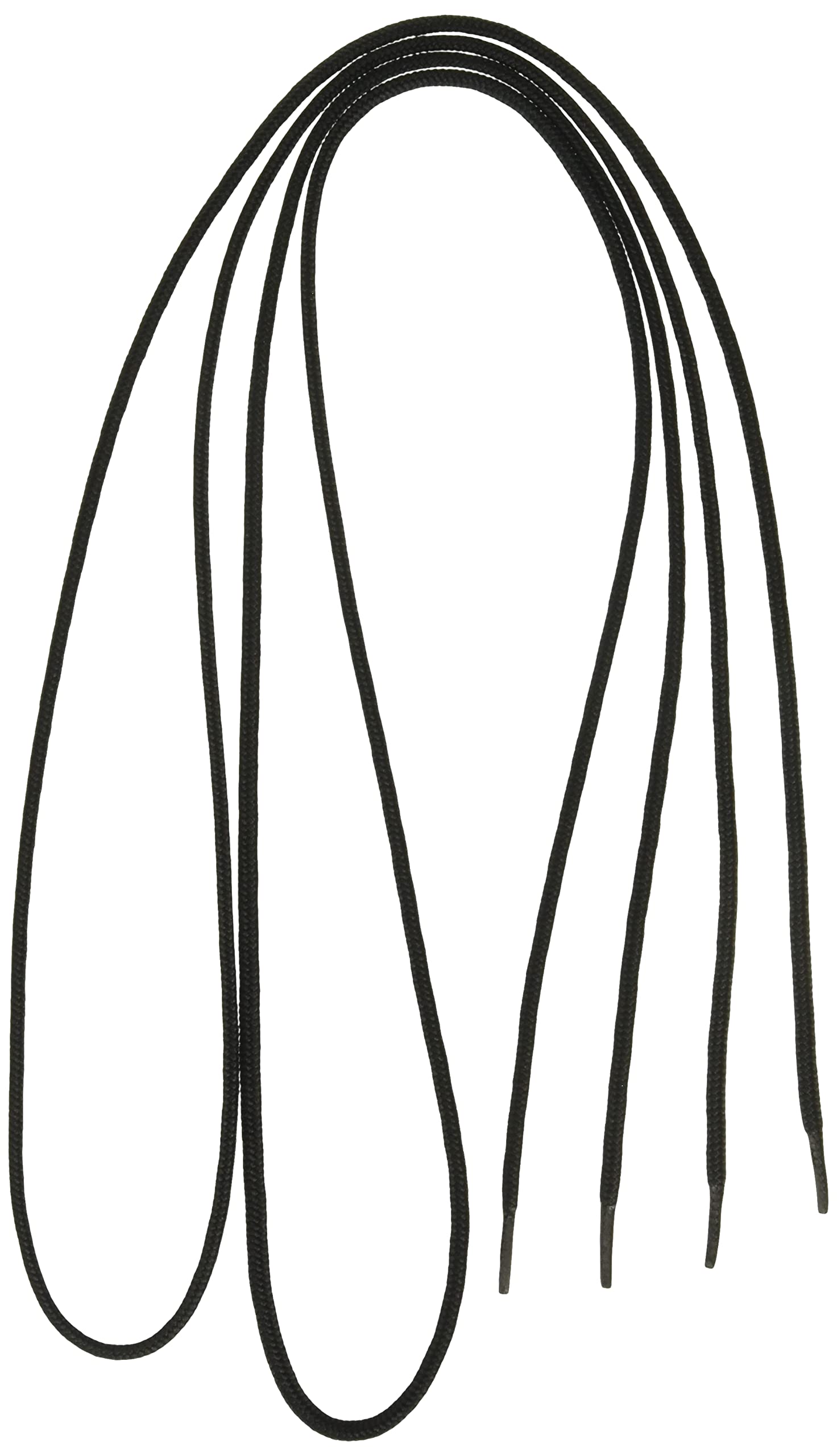 Cadarços Danner Laces 54 Pretos Para Botas Com 14 Ilhós