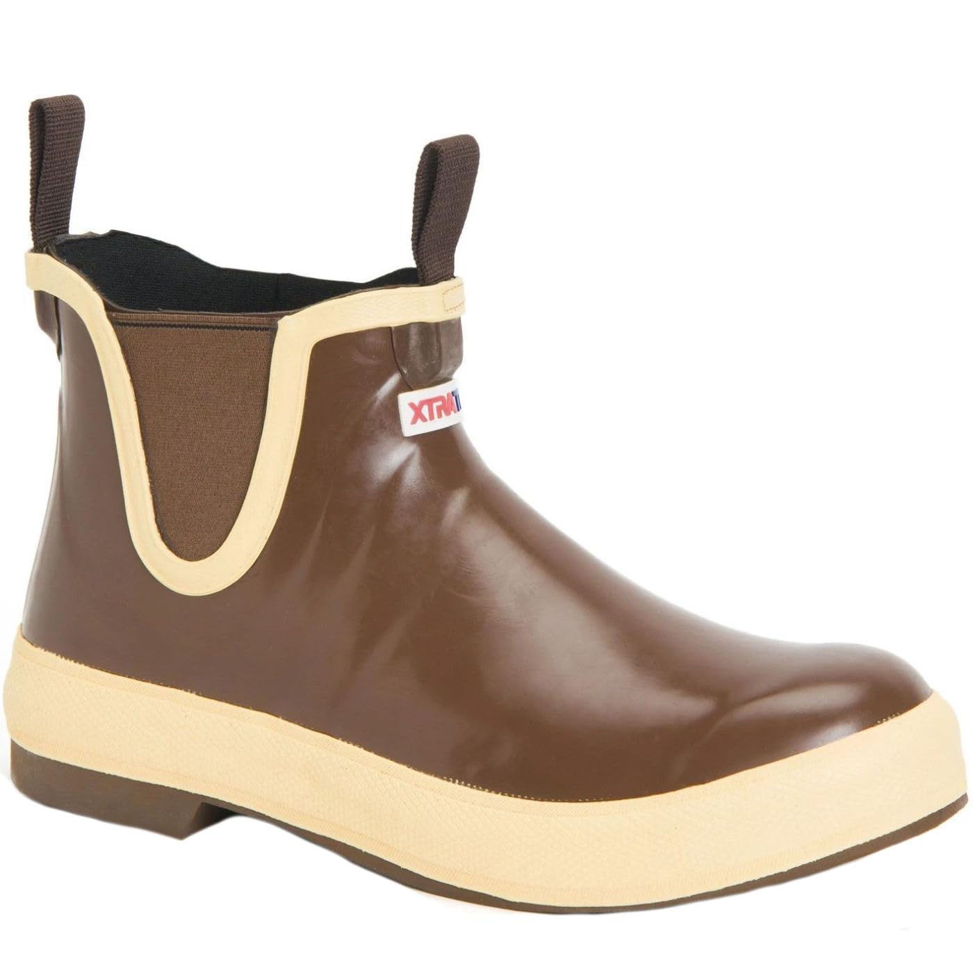 Bota De Cano Alto Xtratuf Legacy Para Homens Marrom Tamanho 12