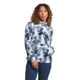 Moletom Com Capuz The North Face Pali Pile Fleece Para Mulheres - Tamanho P