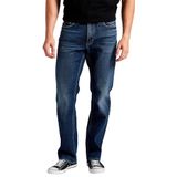 Jeans Silver Jeans Co. Perna Reta Grayson Classic Fit