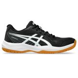 Tênis De Voleibol Asics Upcourt 6 Femininos Tamanho 6.5 Preto/branco