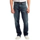 Jeans Silver Jeans Co. Grayson Classic Fit Straight Leg Masculino