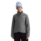 Casaco Feminino The North Face, Isolado Em Junção, Pêra Defumada