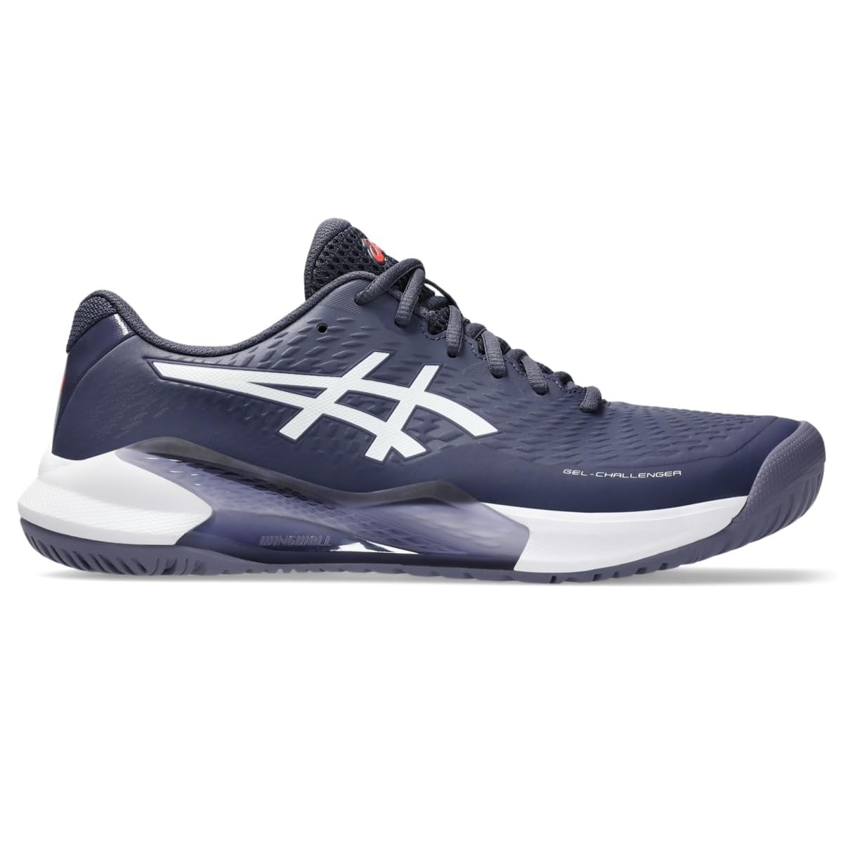 Tênis Asics Gel-challenger 14 Masculinos Indigo Fog/white
