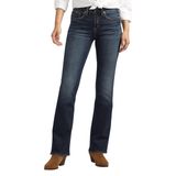 Jeans Silver Jeans Co. Bota Suki Mid Rise Curvy Fit Slim