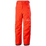 Calças De Esqui Helly-hansen Junior Legendary 247 Neon Coral - 16